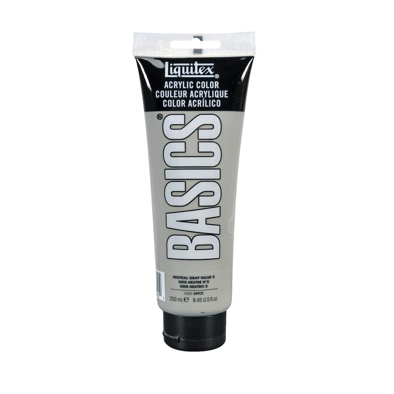 12 Pack: Liquitex® BASICS® Acrylic Paint, 8.5oz.